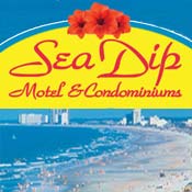 Myrtle Beach Condo Rentals - Sea Dip Motel and Condominiums